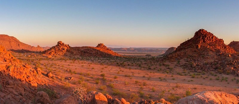 8 Day Short & Sweet North Namibia