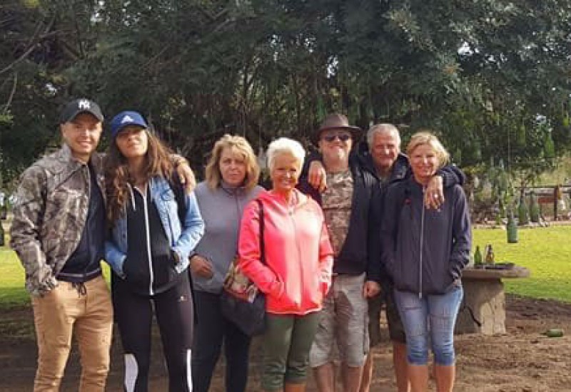Belzung Keller & Klampfer Families