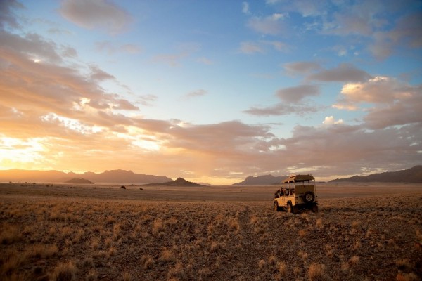 Wolwedans: Sun-downer 