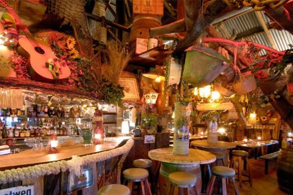 Joe's Beerhouse