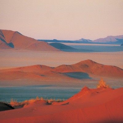 The Namib Naukluft  National Park