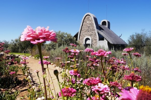 N/a'an ku se Lodge