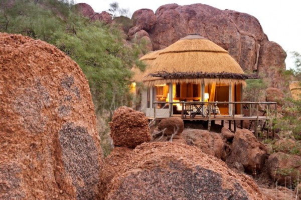 Mowani Mountain Camp