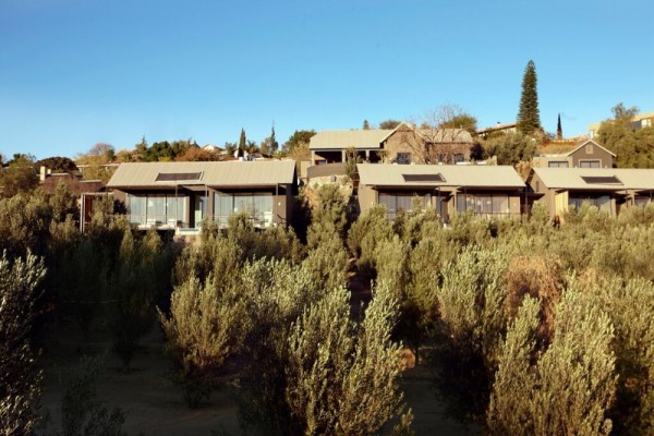 The Olive Exclusive All-Suite Hotel