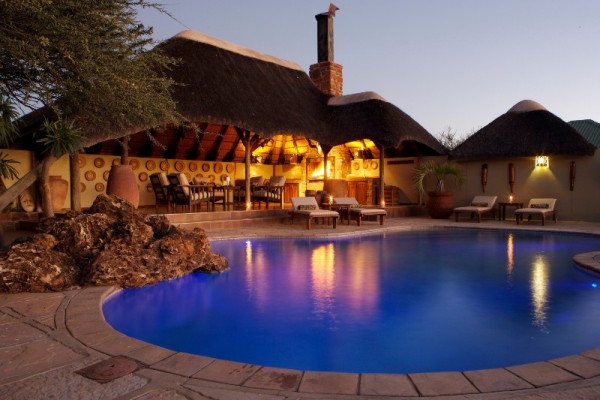 Erindi Old Traders Lodge