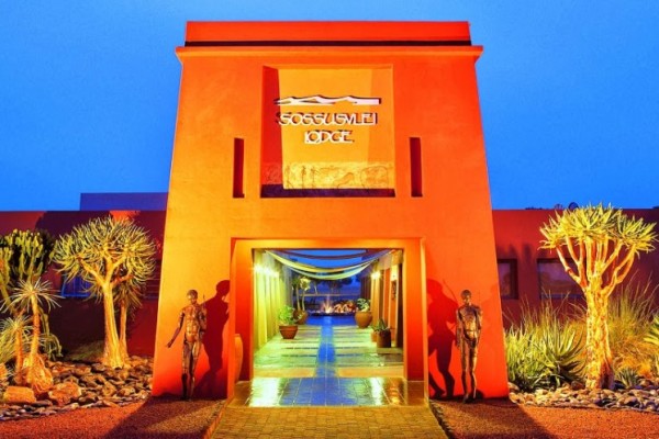 Sossusvlei Lodge