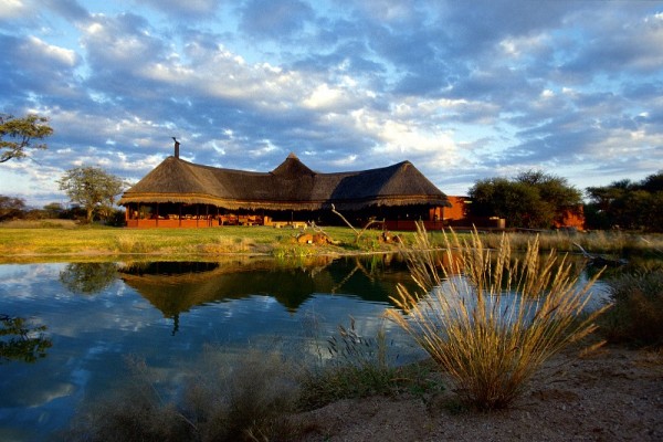 Okonjima Luxury Bush Camp