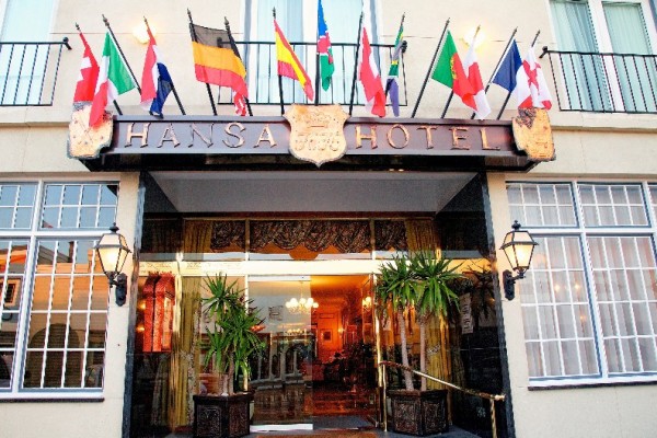 Hansa Hotel 