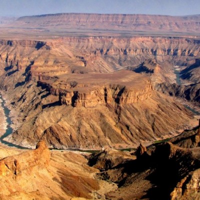 Fish River Canyon