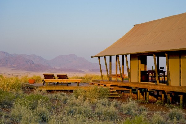 Wolwedans Dune Camp