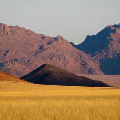 The Namib Naukluft  National Park
