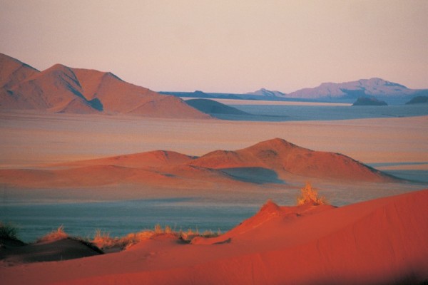The Namib Naukluft  National Park