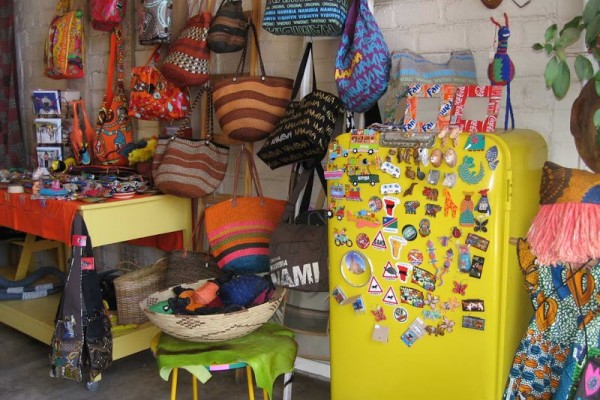 Windhoek: Sight-seeing & Curio Shopping